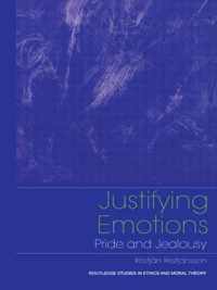 Justifying Emotions