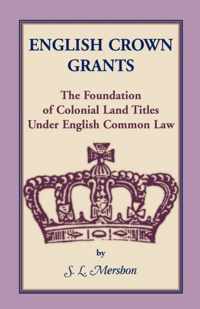 English Crown Grants