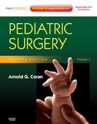 Pediatric Surgery, 2-Volume Set