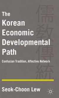 Korean Economic Developmental Path