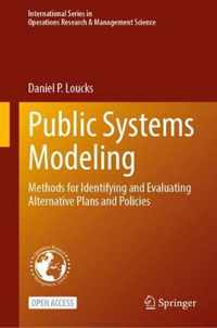 Public Systems Modeling