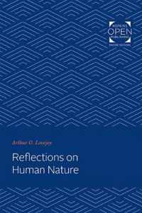 Reflections on Human Nature