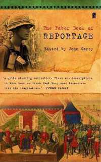 Faber Book Of Reportage