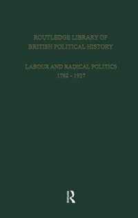 English Radicalism 1935-1961