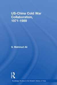 US - China Cold War Collaboration, 1971-1989