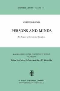 Persons and Minds