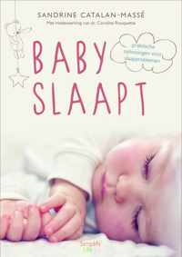 Baby slaapt