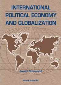 International Political Economy And Globalization