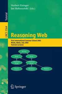 Reasoning Web