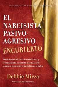 El Narcisista Pasivo-Agresivo Encubierto