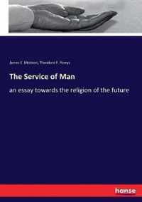 The Service of Man