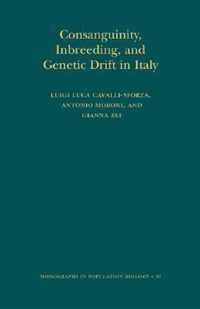 Consanguinity, Inbreeding, and Genetic Drift in Italy (MPB-39)