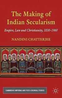 The Making of Indian Secularism