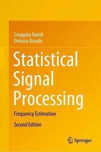 Statistical Signal Processing