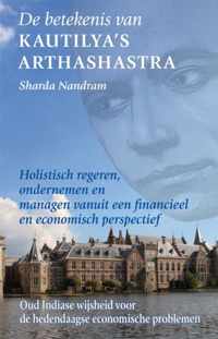 De betekenis van Kautilya's Arthashastra