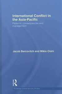 International Conflict in the Asia-Pacific