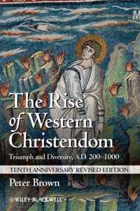 Rise Of Western Christendom