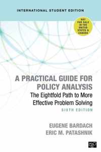 A Practical Guide for Policy Analysis - International Student Edition