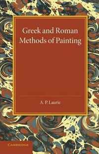 Greek and Roman Methods of Painting