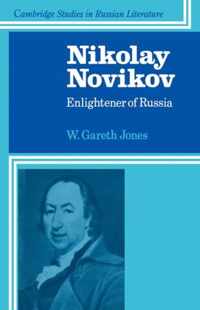 Cambridge Studies in Russian Literature