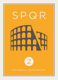 SPQR Latijn 2de editie hulpboek 2