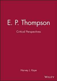 E. P. Thompson