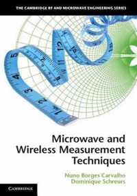 Microwave & Wireless Measurement Techniq