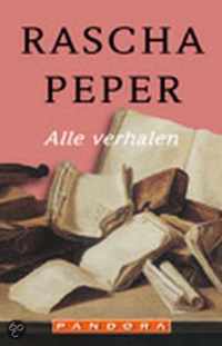 Alle Verhalen Rascha Peper