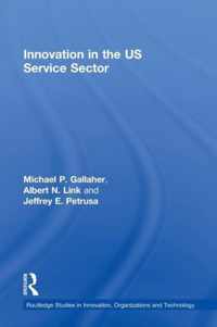 Innovation in the U.S. Service Sector