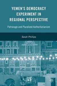 Yemen's Democracy Experiment in Regional Perspective