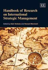 Handbook of Research on International Strategic Management