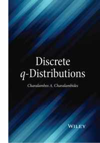 Discrete q-Distributions