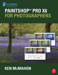 PaintShop Pro X6 for Photographers