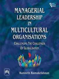 Managerial Leadership in Multicultural Organisations