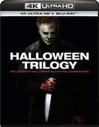 Halloween Trilogy (4K Ultra HD + Blu-Ray)