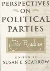 Perspectives On Political Parties