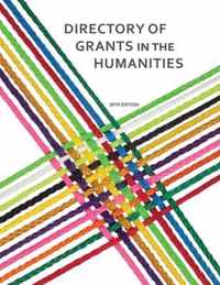 Directory of Grants in the Humanities