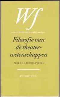 Filosofie van de theaterwetenschappen