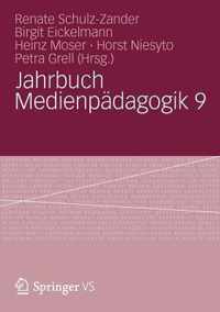 Jahrbuch Medienpadagogik 9