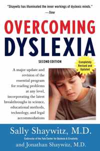 Overcoming Dyslexia