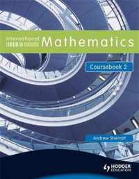 International Mathematics Coursebook 2