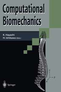 Computational Biomechanics