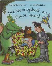 Het lievelingsboek van Simon Snoek