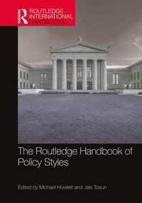 The Routledge Handbook of Policy Styles