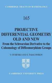 Projective Differential Geometry Old and New