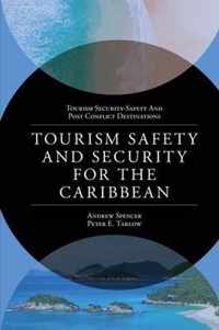 Tourism Safety and Security for the Caribbean