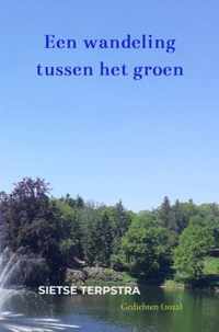 Een wandeling tussen het groen