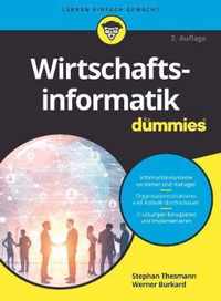 Wirtschaftsinformatik für Dummies