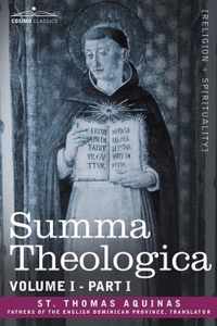 Summa Theologica, Volume 1. (Part I)