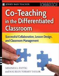 Co-Teaching in the Differentiated Classroom